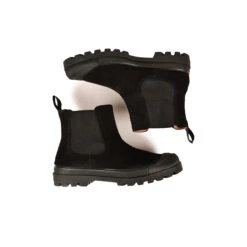 Pataugas AUTHENTIQUE C/S H4H NOIR 12 Pataugas AUTHENTIQUE C/S H4H NOIR -Pataugas Chaussure BOOTS FEMME OG C S F4H NOIR 5 ee3c7992 faf9 4c0a a7ee 461ca8aca83b