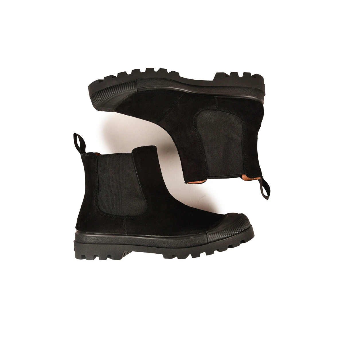 Pataugas AUTHENTIQUE C/S H4H NOIR 6 Pataugas AUTHENTIQUE C/S H4H NOIR – Image 4