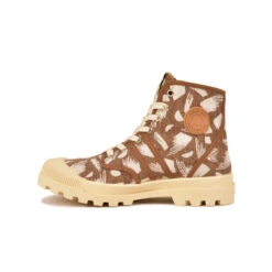 Pataugas AUTHENTIQUE WALKIE-TALKIE GR F2H MARRON 13 Pataugas AUTHENTIQUE WALKIE-TALKIE GR F2H MARRON -Pataugas Chaussure BOOTS FEMME OG GR F2H MARRON 3