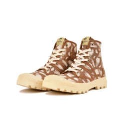 Pataugas AUTHENTIQUE WALKIE-TALKIE GR F2H MARRON 14 Pataugas AUTHENTIQUE WALKIE-TALKIE GR F2H MARRON -Pataugas Chaussure BOOTS FEMME OG GR F2H MARRON 5