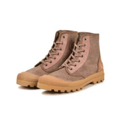 Pataugas AUTHENTIQUE M/MIXTC F4H CAFE 16 Pataugas AUTHENTIQUE M/MIXTC F4H CAFE -Pataugas Chaussure BOOTS FEMME OG M MIXTC F4H CAFE 628318 801 5