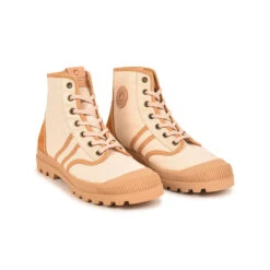 Pataugas AUTHENTIQUE M/MIXTC F4H SABLE 13 Pataugas AUTHENTIQUE M/MIXTC F4H SABLE -Pataugas Chaussure BOOTS FEMME OG M MIXTC F4H SABLE 628318 151 4