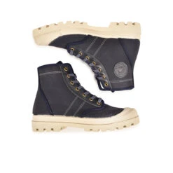 Pataugas AUTHENTIQUE M/SC F2I MARINE 13 Pataugas AUTHENTIQUE M/SC F2I MARINE -Pataugas Chaussure BOOTS FEMME OG M SC F2I MARINE 628343 456 6