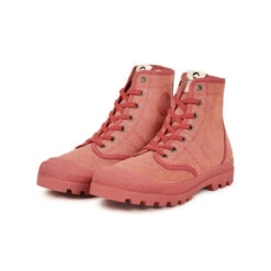 Pataugas AUTHENTIQUE M/TDLV F2I VIEUX ROSE -Pataugas Chaussure BOOTS FEMME OG M TDLV F2I VIEUX ROSE 628337 305 5