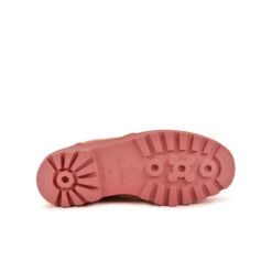 Pataugas AUTHENTIQUE M/TDLV F2I VIEUX ROSE -Pataugas Chaussure BOOTS FEMME OG M TDLV F2I VIEUX ROSE 628337 305 8