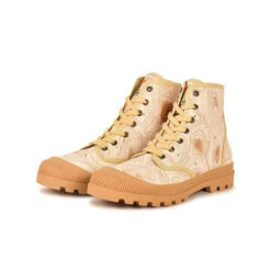 Pataugas AUTHENTIQUE M/TOPO F2I BEIGE 16 Pataugas AUTHENTIQUE M/TOPO F2I BEIGE -Pataugas Chaussure BOOTS FEMME OG M TOPO F2I BEIGE 628340 150 5