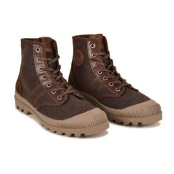 Pataugas AUTHENTIQUE M/MIXTC H4H CHOCOLAT 10 Pataugas AUTHENTIQUE M/MIXTC H4H CHOCOLAT -Pataugas Chaussure BOOTS FEMME OG MIXTE F4H CHOCOLAT 4 c61461ca 82e0 408f 82f6 f81a19a3f4de