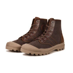 Pataugas AUTHENTIQUE M/MIXTC H4H CHOCOLAT 11 Pataugas AUTHENTIQUE M/MIXTC H4H CHOCOLAT -Pataugas Chaussure BOOTS FEMME OG MIXTE F4H CHOCOLAT 5 114f0638 fe9c 4f15 9df0 0d59db238681