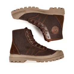 Pataugas AUTHENTIQUE M/MIXTC H4H CHOCOLAT 12 Pataugas AUTHENTIQUE M/MIXTC H4H CHOCOLAT -Pataugas Chaussure BOOTS FEMME OG MIXTE F4H CHOCOLAT 6 a1074311 f9e3 4343 bf37 f047e37a1515
