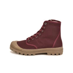 Pataugas AUTHENTIQUE/T F4G BORDEAUX -Pataugas Chaussure BOOTS FEMME OG T F4G BORDEAUX 628018 355 2 75de92e1 1e26 418e 8e94 9a61307ee3f7