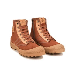 Pataugas AUTHENTIQUE ZIP/SCSH F4I TERRACOTTA 14 Pataugas AUTHENTIQUE ZIP/SCSH F4I TERRACOTTA -Pataugas Chaussure BOOTS FEMME OG ZIP SCSH F4I TERRACOTTA 628502 255 4