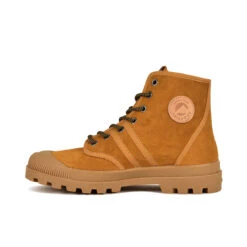 Pataugas AUTHENTIQUE/S F4G OCRE 16 Pataugas AUTHENTIQUE/S F4G OCRE -Pataugas Chaussure BOOTS FEMME ORIGINALE S F4G OCRE 2