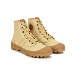 Pataugas AUTHENTIQUE/T F4G ECRU 14 Pataugas AUTHENTIQUE/T F4G ECRU -Pataugas Chaussure BOOTS FEMME ORIGINALE T F4G ECRU 4