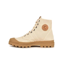 Pataugas AUTHENTIQUE/T F4G IVOIRE -Pataugas Chaussure BOOTS FEMME ORIGINALE T F4G IVOIRE 3