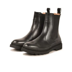 Pataugas VITUS H/N F4I NOIR -Pataugas Chaussure BOOTS FEMME VITUS H N F4I NOIR 628562 850 5