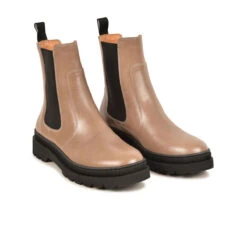 Pataugas VITUS H/N F4I TAUPE 11 Pataugas VITUS H/N F4I TAUPE -Pataugas Chaussure BOOTS FEMME VITUS H N F4I TAUPE 628562 154 4