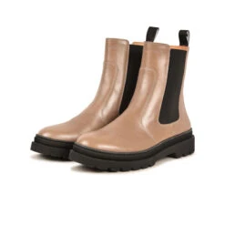 Pataugas VITUS H/N F4I TAUPE 12 Pataugas VITUS H/N F4I TAUPE -Pataugas Chaussure BOOTS FEMME VITUS H N F4I TAUPE 628562 154 5