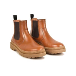 Pataugas VITUS/N F4H CAMEL 11 Pataugas VITUS/N F4H CAMEL -Pataugas Chaussure BOOTS FEMME VITUS N F4H CAMEL 628277 751 4