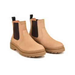 Pataugas VITUS/NU F4H BEIGE 11 Pataugas VITUS/NU F4H BEIGE -Pataugas Chaussure BOOTS FEMME VITUS NU F4H BEIGE 628279 150 4
