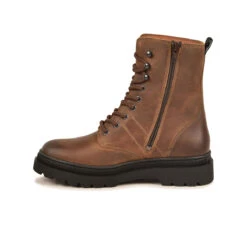 Pataugas WANDA/WL F4I OCRE 12 Pataugas WANDA/WL F4I OCRE -Pataugas Chaussure BOOTS FEMME WANDA WL OCRE 628508 251 3