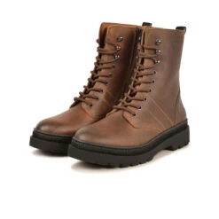 Pataugas WANDA/WL F4I OCRE 14 Pataugas WANDA/WL F4I OCRE -Pataugas Chaussure BOOTS FEMME WANDA WL OCRE 628508 251 5