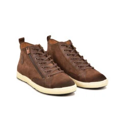 Pataugas JAYER/SH H4I CHOCOLAT 13 Pataugas JAYER/SH H4I CHOCOLAT -Pataugas Chaussure BOOTS HOMME JAYER SH H4I CHOCO 628478 803 4