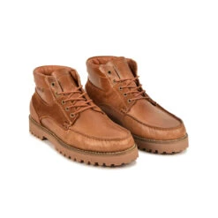 Pataugas LAURIER B/N H4I CHATAIGNE 13 Pataugas LAURIER B/N H4I CHATAIGNE -Pataugas Chaussure BOOTS HOMME LAURIER B N H4I CHATAIGNE 628598 755 4