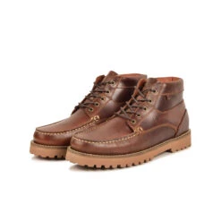 Pataugas LAURIER B/N H4I CHOCOLAT -Pataugas Chaussure BOOTS HOMME LAURIER B N H4I CHOCOLAT 628538 803 5