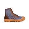 Pataugas AUTHENTIQUE M/MIXTC H4H MARINE -Pataugas Chaussure BOOTS HOMME OG M MIXTC H4H MARINE 628188 456 1