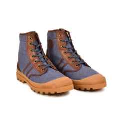 Pataugas AUTHENTIQUE M/MIXTC H4H MARINE 11 Pataugas AUTHENTIQUE M/MIXTC H4H MARINE -Pataugas Chaussure BOOTS HOMME OG M MIXTC H4H MARINE 628188 456 4