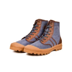 Pataugas AUTHENTIQUE M/MIXTC H4H MARINE 12 Pataugas AUTHENTIQUE M/MIXTC H4H MARINE -Pataugas Chaussure BOOTS HOMME OG M MIXTC H4H MARINE 628188 456 5