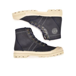 Pataugas AUTHENTIQUE M/SC H2I MARINE 15 Pataugas AUTHENTIQUE M/SC H2I MARINE -Pataugas Chaussure BOOTS HOMME OG M SC F2I MARINE 628342 456 6