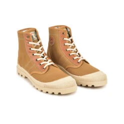 Pataugas AUTHENTIQUE M/SC H2I NOISETTE -Pataugas Chaussure BOOTS HOMME OG M SC H2I CAMEL 628342 754 4