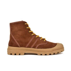 Pataugas AUTHENTIQUE/S H4G CARAMEL -Pataugas Chaussure BOOTS HOMME ORIGINALE S H4G CARAMEL 1