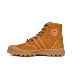 Pataugas AUTHENTIQUE/S H4G OCRE -Pataugas Chaussure BOOTS HOMME ORIGINALE S H4G OCRE 3