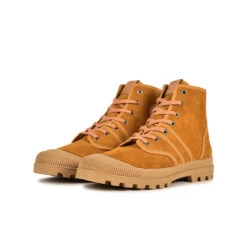 Pataugas AUTHENTIQUE/S H4G OCRE -Pataugas Chaussure BOOTS HOMME ORIGINALE S H4G OCRE 3 b544a158 18ed 4e37 b3a9 2c0d9833fb58