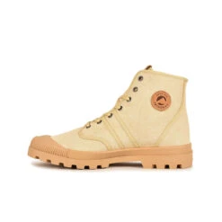 Pataugas AUTHENTIQUE/T H4G ECRU -Pataugas Chaussure BOOTS HOMME ORIGINALE T H4G ECRU 3