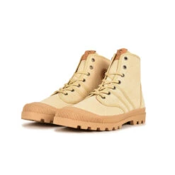 Pataugas AUTHENTIQUE/T H4G ECRU -Pataugas Chaussure BOOTS HOMME ORIGINALE T H4G ECRU 3bis