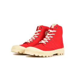 Pataugas AUTHENTIQUE/T H4G ROUGE 11 Pataugas AUTHENTIQUE/T H4G ROUGE -Pataugas Chaussure BOOTS HOMME ORIGINALE T H4G ROUGE 5