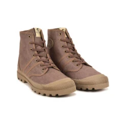 Pataugas AUTHENTIQUE/T H4G TAN 13 Pataugas AUTHENTIQUE/T H4G TAN -Pataugas Chaussure BOOTS HOMME ORIGINALE T H4G TAN 628017 756 4