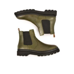 Pataugas VITUS/N H4H KAKI -Pataugas Chaussure BOOTS HOMME VITUS N F4I KAKI 628278 554 6