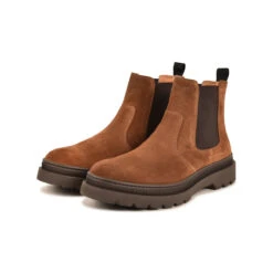 Pataugas VITUS/SH H4I CHATAIGNE 12 Pataugas VITUS/SH H4I CHATAIGNE -Pataugas Chaussure BOOTS HOMME VITUS SH H4I CHATAIGNE 628518 755 5