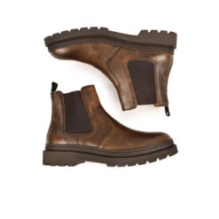 Pataugas VITUS/VTG H4I TABAC 17 Pataugas VITUS/VTG H4I TABAC -Pataugas Chaussure BOOTS HOMME VITUS VTG H4I TABAC 628519 802 6