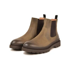 Pataugas VITUS/WL H4I OCRE 14 Pataugas VITUS/WL H4I OCRE -Pataugas Chaussure BOOTS HOMME VITUS W L OCRE 628529 251 5