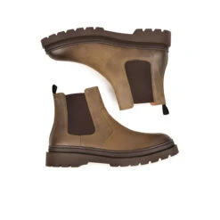 Pataugas VITUS/WL H4I OCRE 15 Pataugas VITUS/WL H4I OCRE -Pataugas Chaussure BOOTS HOMME VITUS W L OCRE 628529 251 6