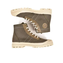 Pataugas AUTHENTIQUE M/SC H2I KAKI -Pataugas Chaussure BOOTS HOMMME OG M SC H2I KAKI 628342 554 6