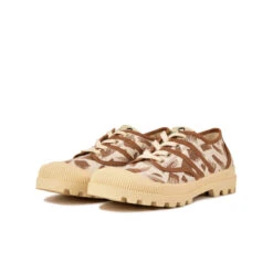 Pataugas AUTHENTIQUE WALKIE TALKIE L/GR F2H MARRON -Pataugas Chaussure CHAUSSURE FEMME OG L GR F2H MARRON 5