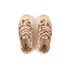 Pataugas AUTHENTIQUE WALKIE TALKIE L/GR F2H MARRON -Pataugas Chaussure CHAUSSURE FEMME OG L GR F2H MARRON 6