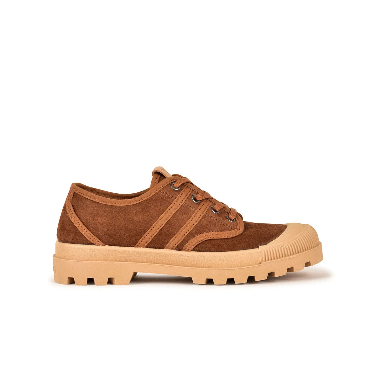 Pataugas AUTHENTIQUE L/S F4G CARAMEL 3 Pataugas AUTHENTIQUE L/S F4G CARAMEL