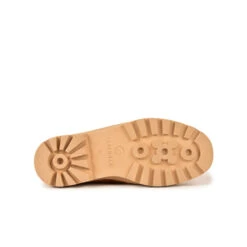 Pataugas AUTHENTIQUE L/S F4G OCRE -Pataugas Chaussure CHAUSSURE FEMME OG L S F4G OCRE 4